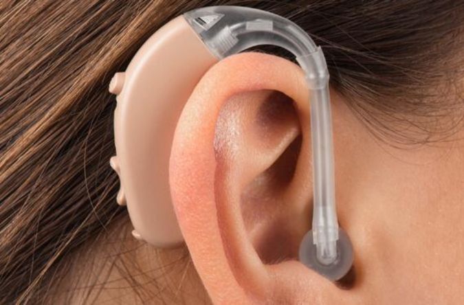 Hearing Aids by Dr manasa speciality centre bangalore